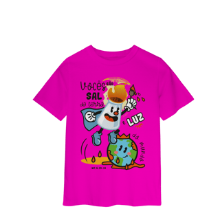 Nome do produto CAMISETA INFANTIL 