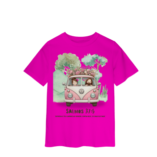 Nome do produto CAMISETA CLASSIC MENINA 