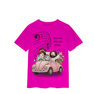 Nome do produto CAMISETA INFANTIL MENINA 