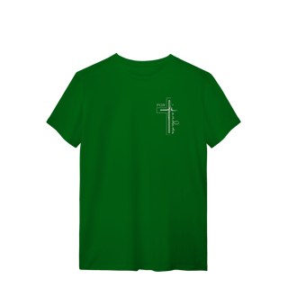 Nome do produto T-SHIRT POR FE ANDAMOS