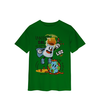 Nome do produto CAMISETA INFANTIL 