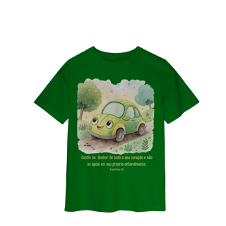 Nome do produto CAMISETA INFANTIL MENINO 