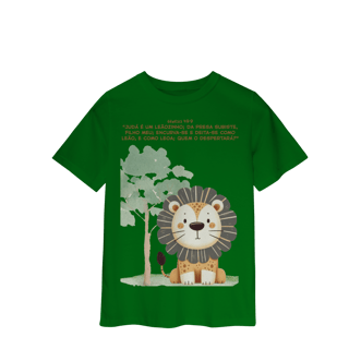 Nome do produto CAMISETA INFANTIL 