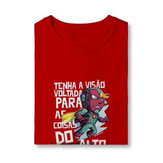 Nome do produto CAMISETA INFANTIL 