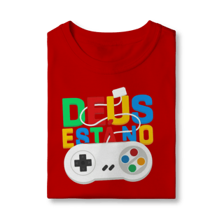 Nome do produto CAMISETA INFANTIL 