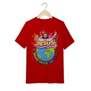Nome do produto CAMISETA INFANTIL 