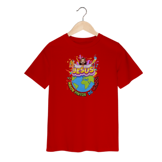 Nome do produto CAMISETA INFANTIL 