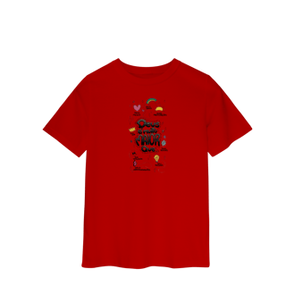 Nome do produto CAMISETA INFANTIL 