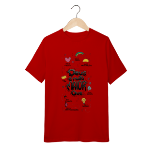 Nome do produto CAMISETA INFANTIL 