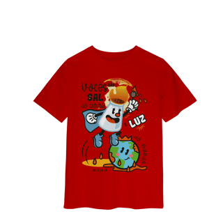 Nome do produto CAMISETA INFANTIL 