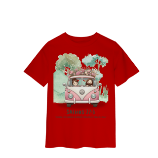 Nome do produto CAMISETA CLASSIC MENINA 