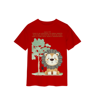 Nome do produto CAMISETA INFANTIL 