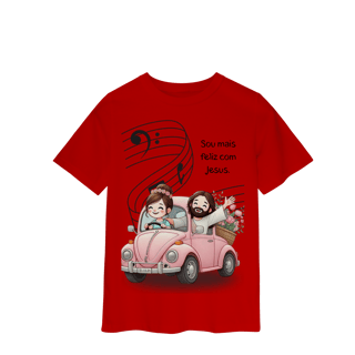 Nome do produto CAMISETA INFANTIL MENINA 