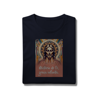 Nome do produto Tshirt Misterio de Fé
