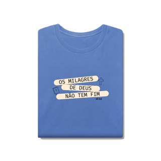 Nome do produto Tshirt Estonada - Milgres