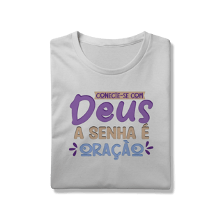 Nome do produto Tshirt Prime - Senhor de Deus