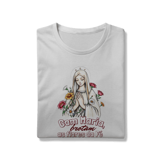 Nome do produto Tshirt de Maria