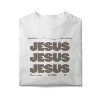 Nome do produto Tshirt Jesus 