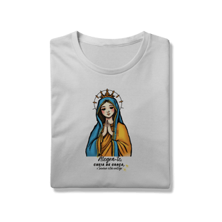 Nome do produto Tshirt Cheia de Graça