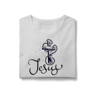 Nome do produto Tshirt Jesus Cruz