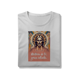 Nome do produto Tshirt Misterio de Fé