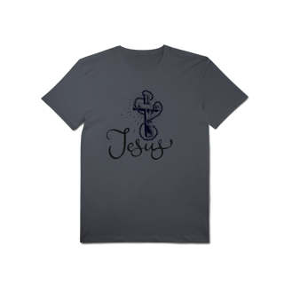 Nome do produto Tshirt Jesus Cruz