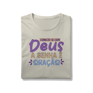 Nome do produto Tshirt Prime - Senhor de Deus