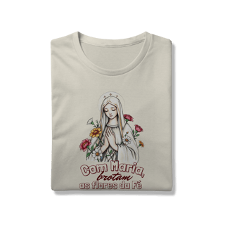 Nome do produto Tshirt de Maria