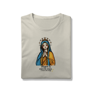 Nome do produto Tshirt Cheia de Graça