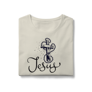 Nome do produto Tshirt Jesus Cruz