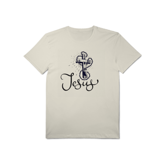 Nome do produto Tshirt Jesus Cruz