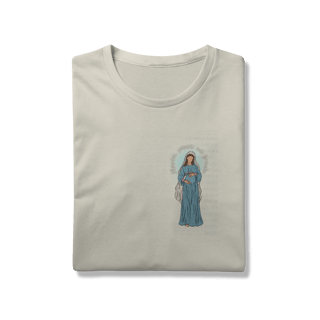Nome do produto Tshirt Prime - Ave Maria