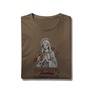 Nome do produto Tshirt de Maria