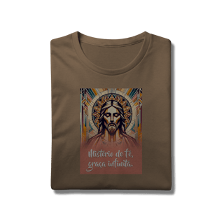 Nome do produto Tshirt Misterio de Fé