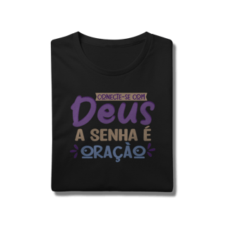 Nome do produto Tshirt Prime - Senhor de Deus