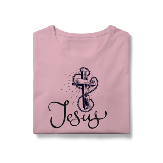 Nome do produto Tshirt Jesus Cruz