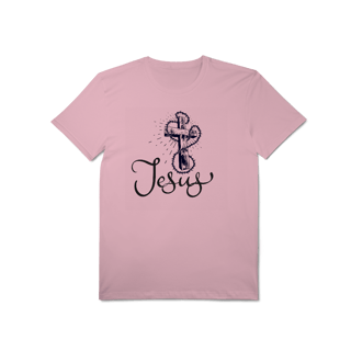 Nome do produto Tshirt Jesus Cruz