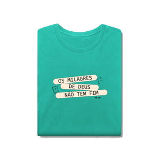 Nome do produto Tshirt Estonada - Milgres