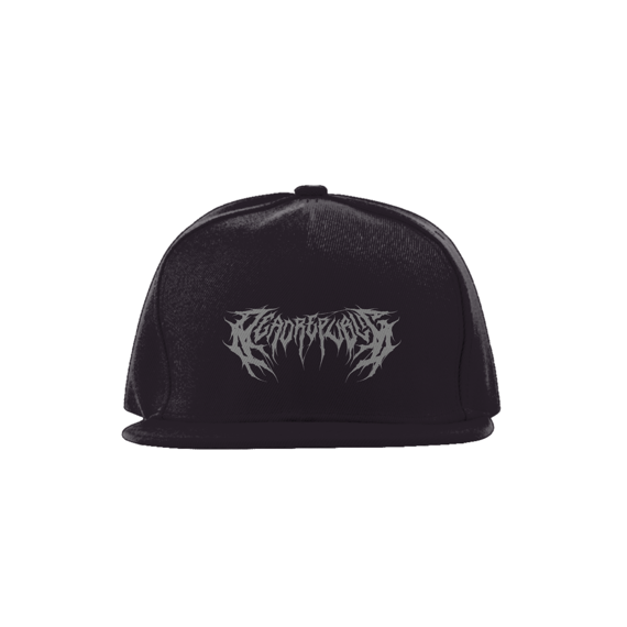 Boné Snapback Teehaus — 