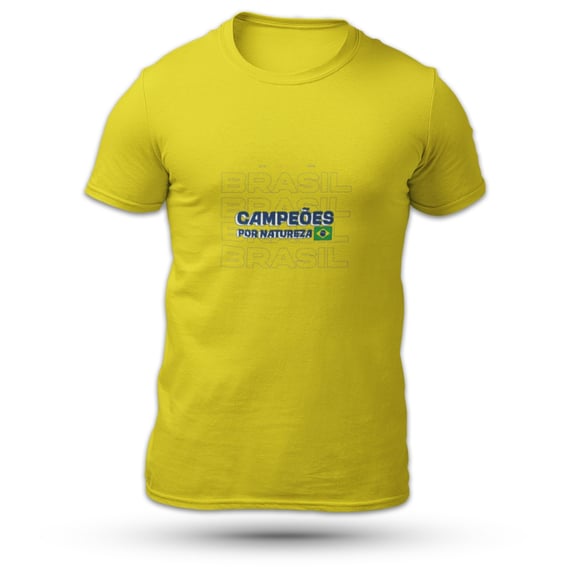 Brasil Campeões Por Natureza – Masculino