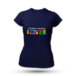 Nome do produtoGoverno Fodegeral Bostil - Feminina