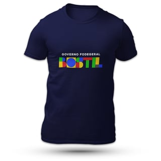 Nome do produtoGoverno Fodegeral Bostil - Masculino