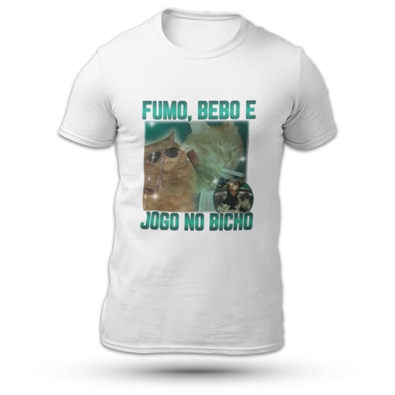 Fumo, Bebo e Jogo no Bicho - Masculino