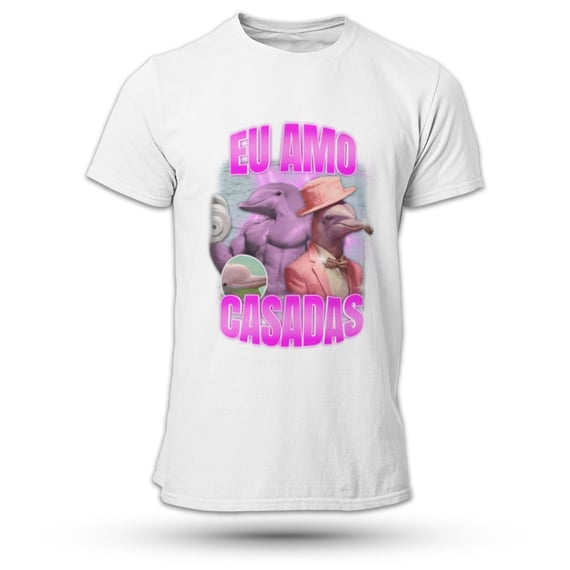 Eu Amo Casadas - Masculino