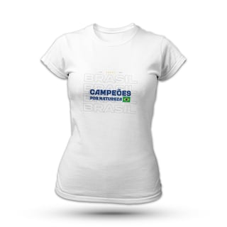 Nome do produtoBrasil Campeões Por Natureza – Feminina