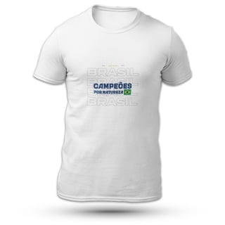 Nome do produtoBrasil Campeões Por Natureza – Masculino
