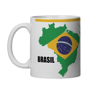 Nome do produtoCaneca Brasil Caipirinha