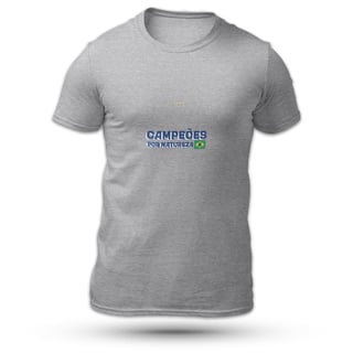 Nome do produtoBrasil Campeões Por Natureza – Masculino