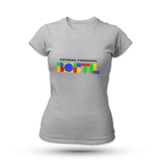 Nome do produtoGoverno Fodegeral Bostil - Feminina