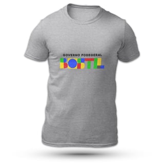 Nome do produtoGoverno Fodegeral Bostil - Masculino